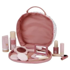 Estuche Maquillaje de Madera