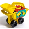 Excavadora Monsters Moves Duo
