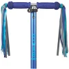 Flecos Manillar Azules
