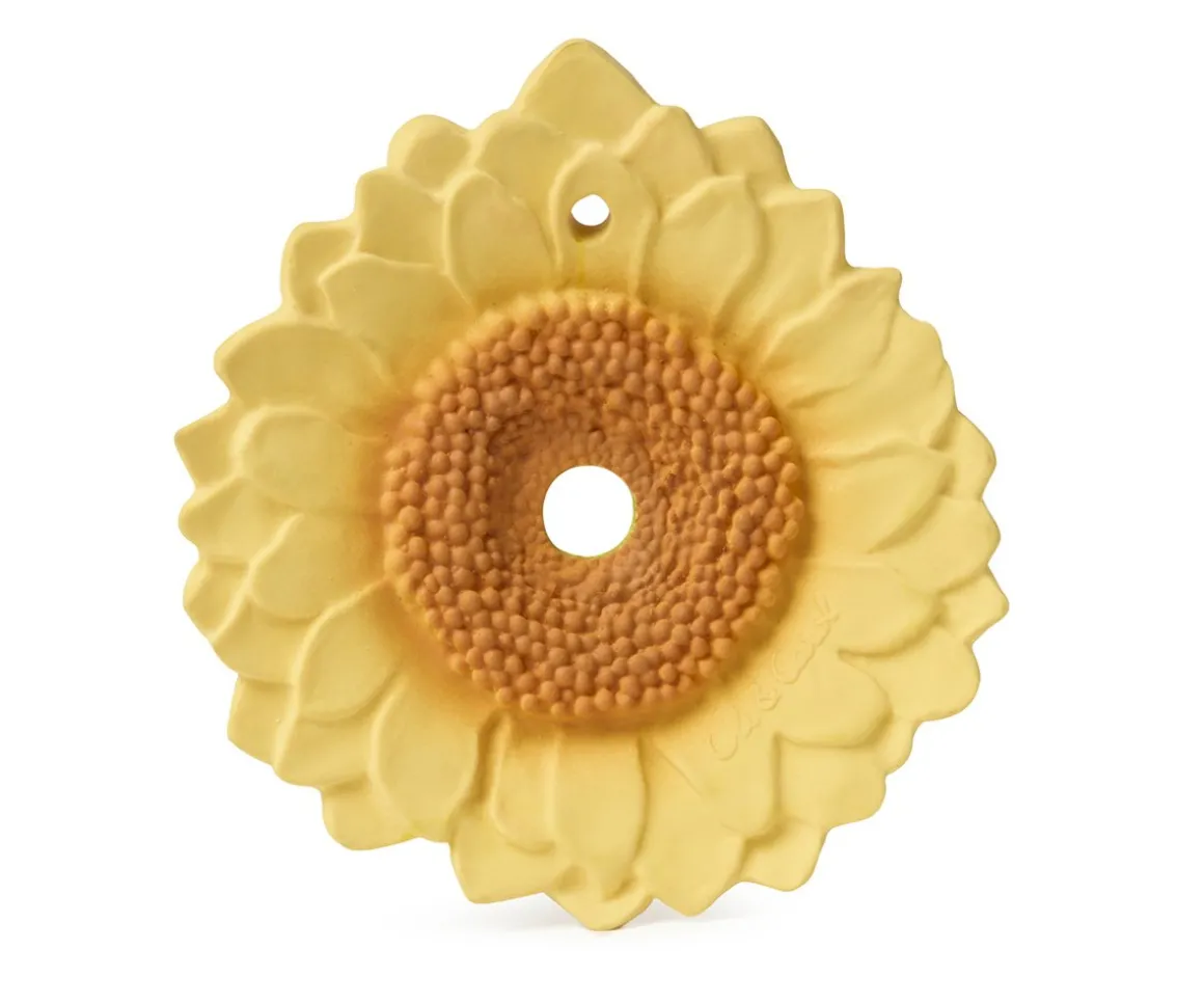 Flor Mordedor Látex Oli&Carol Sun The Sunflower