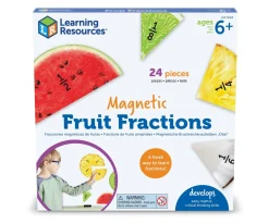 Fracciones Magnéticas de Frutas