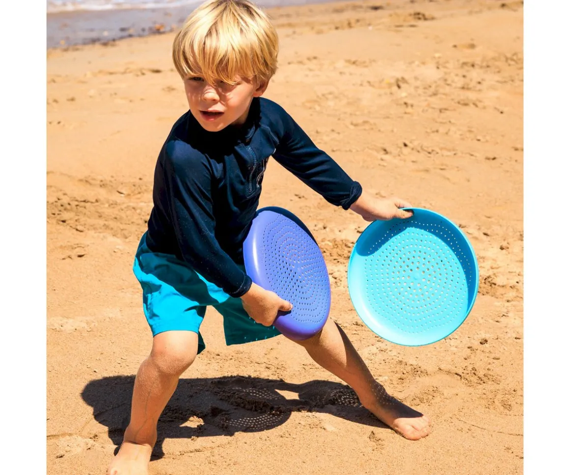 Frisbee FliBi BiBio Turquesa