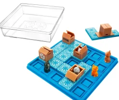 Gatos y Cajas