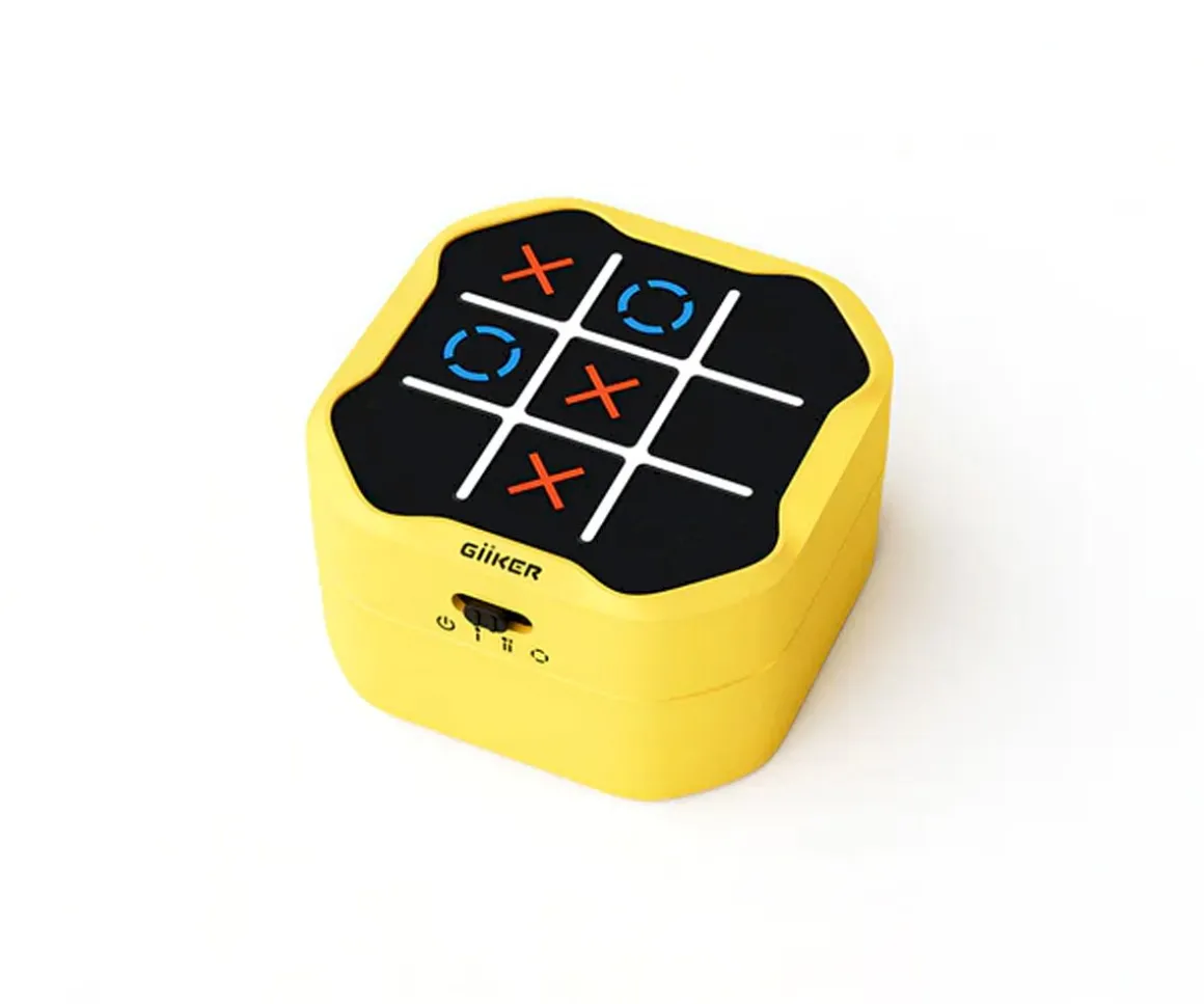 GiiKER Tres en Raya Tic-Tac-Toe Bolt