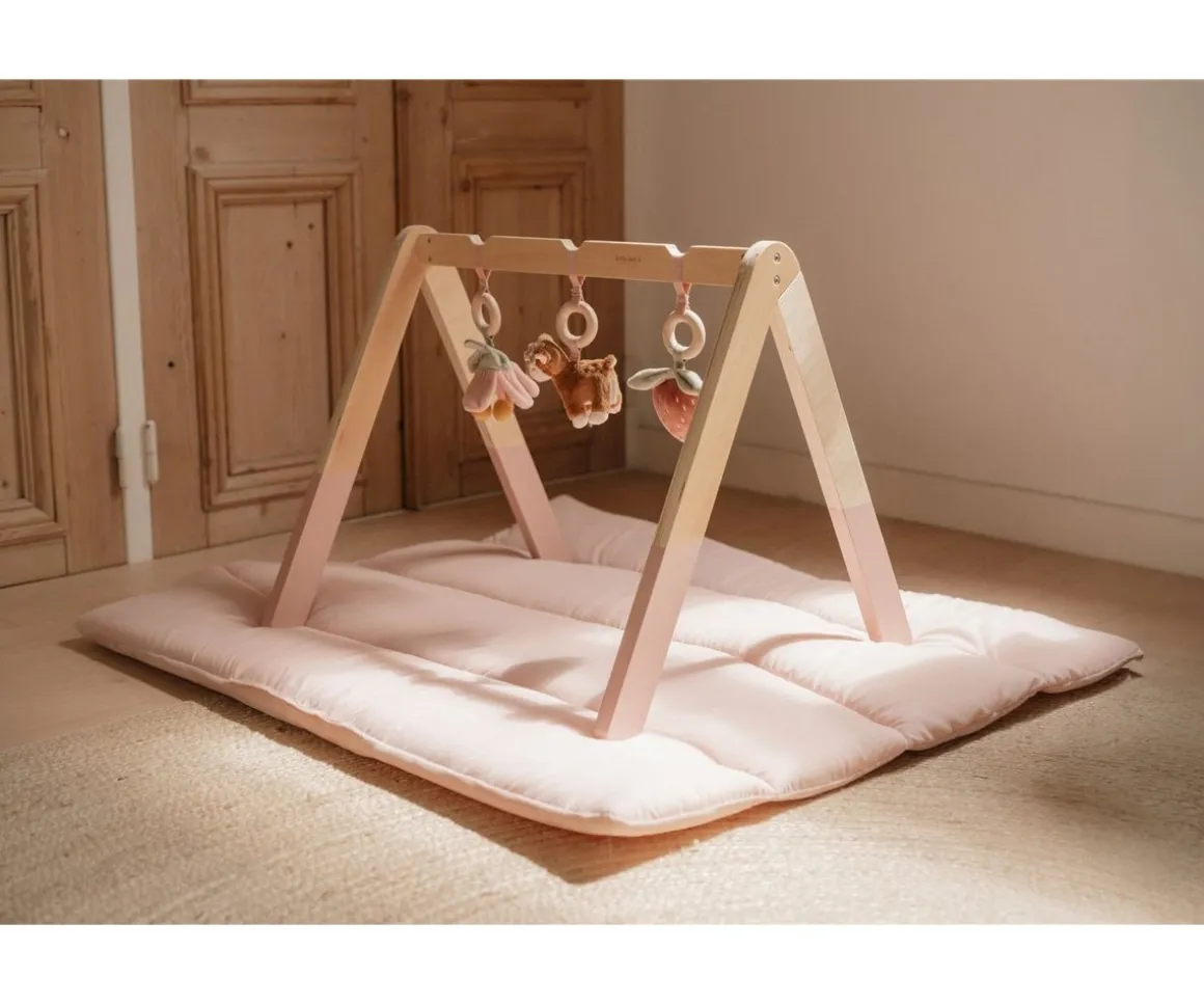 Gimnasio Infantil Madera Fairy Garden