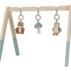 Gimnasio Infantil Madera Forest Friends