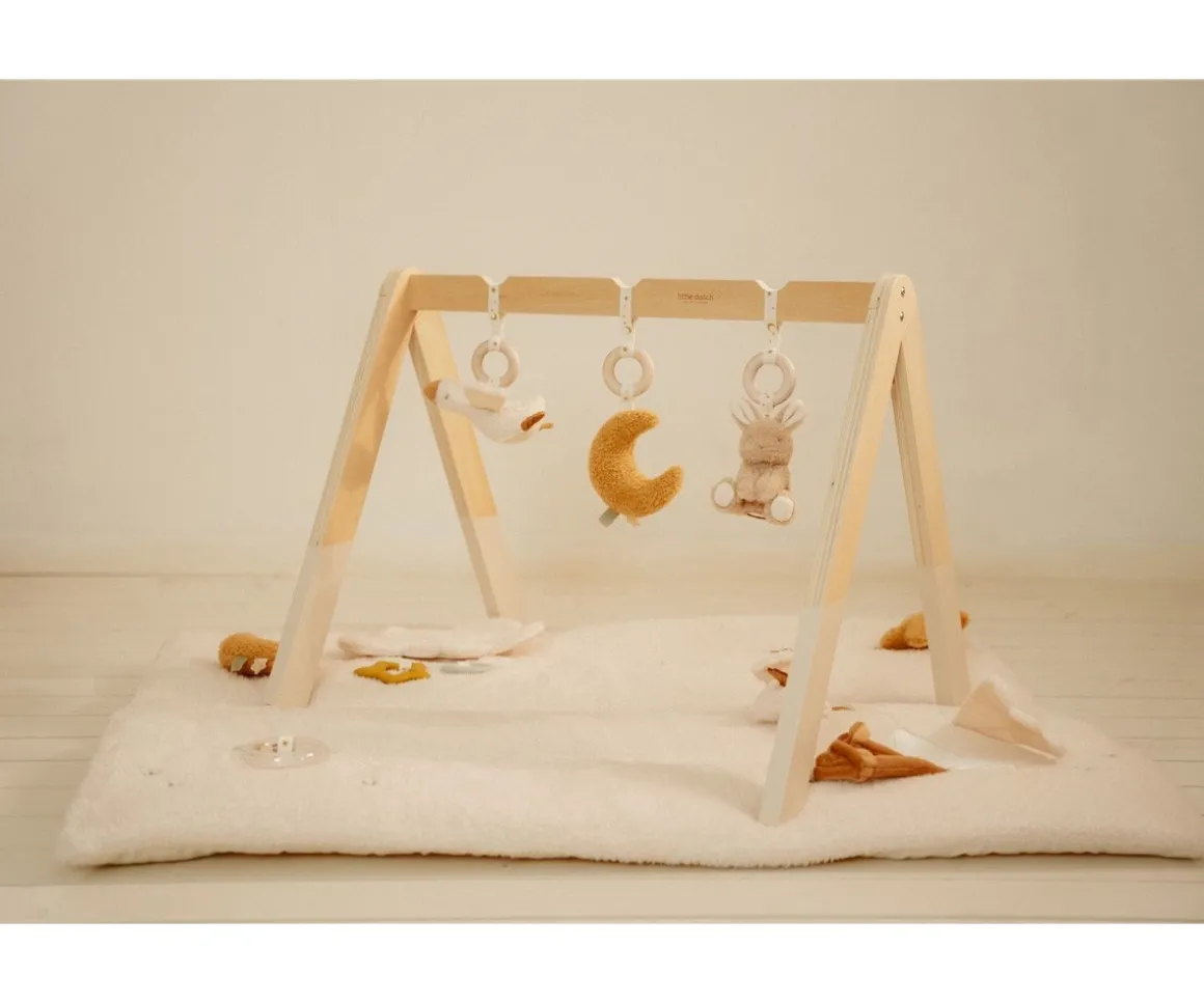 Gimnasio Infantil Madera Newborn Naturals