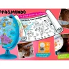 Globo Terráqueo Mapa&Mundo