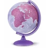 Globo Terráqueo Purple
