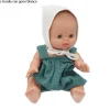 Gorro Crudo Cutie para Muñeco