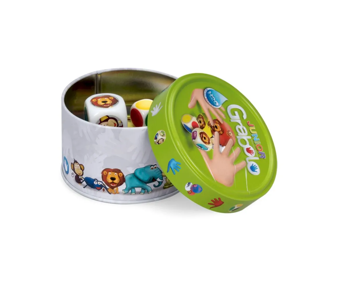 Grabolo Junior