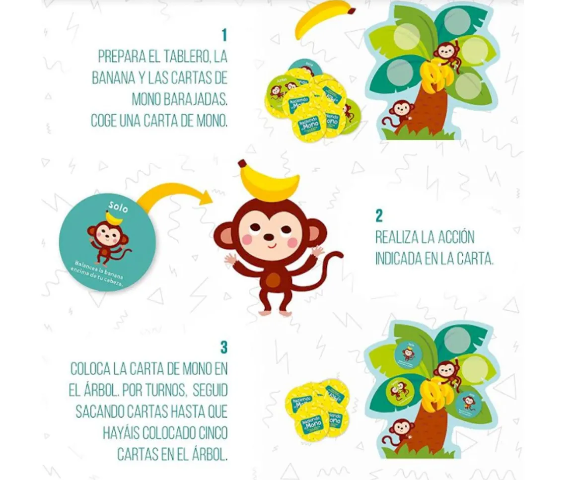 ¿Hacemos el Mono?