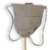 Hobby Horse Blanco con Motas