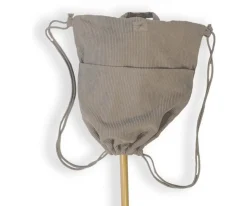 Hobby Horse Blanco con Motas