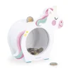 Hucha de Madera Unicornio