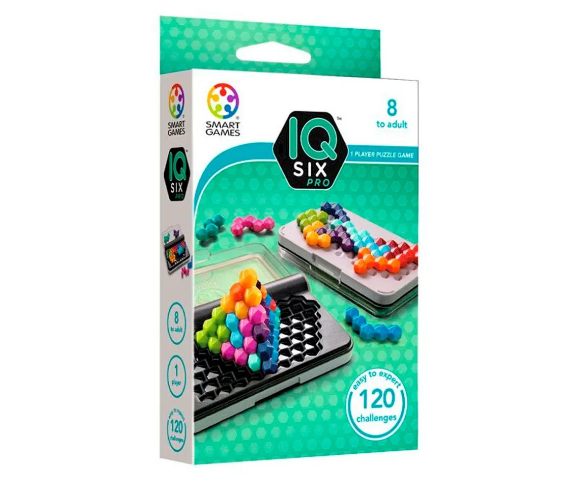 IQ Six Pro