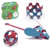 Itsy Pack - Flamingo / Turquoise 18 Piezas