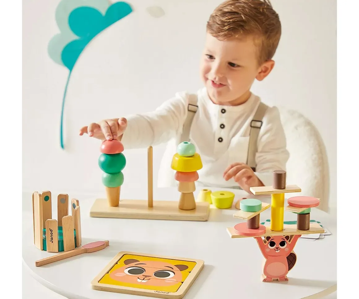 Janod Box 36 Meses