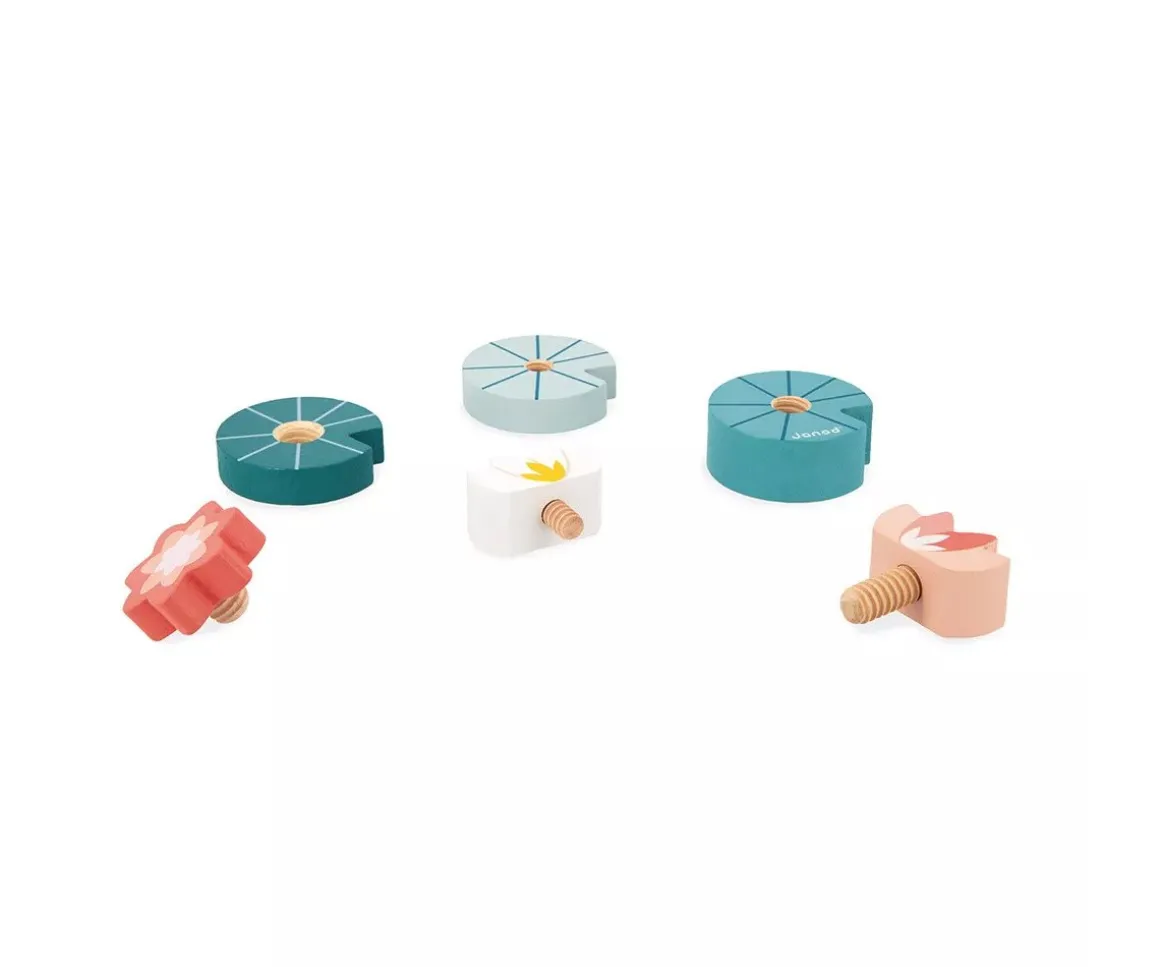 Janod Box 24 Meses
