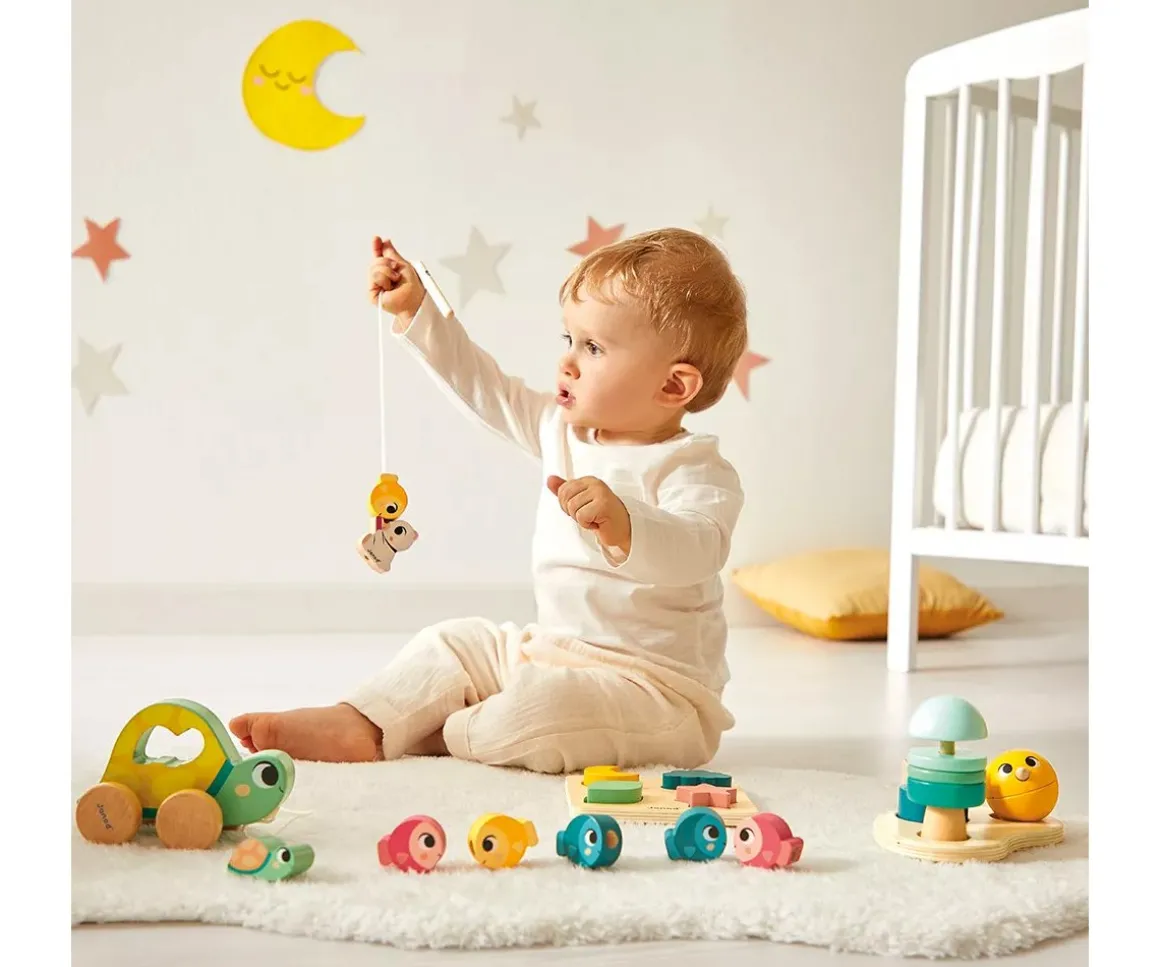 Janod Box 18 Meses