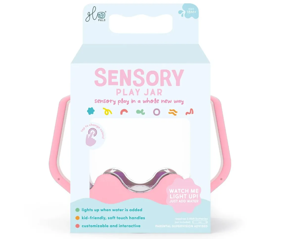 Jarra Sensorial Bubblegum