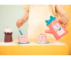 Jeanne Set de Té Para El Baño