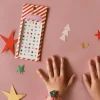 Jolly Christmas Nail stickers