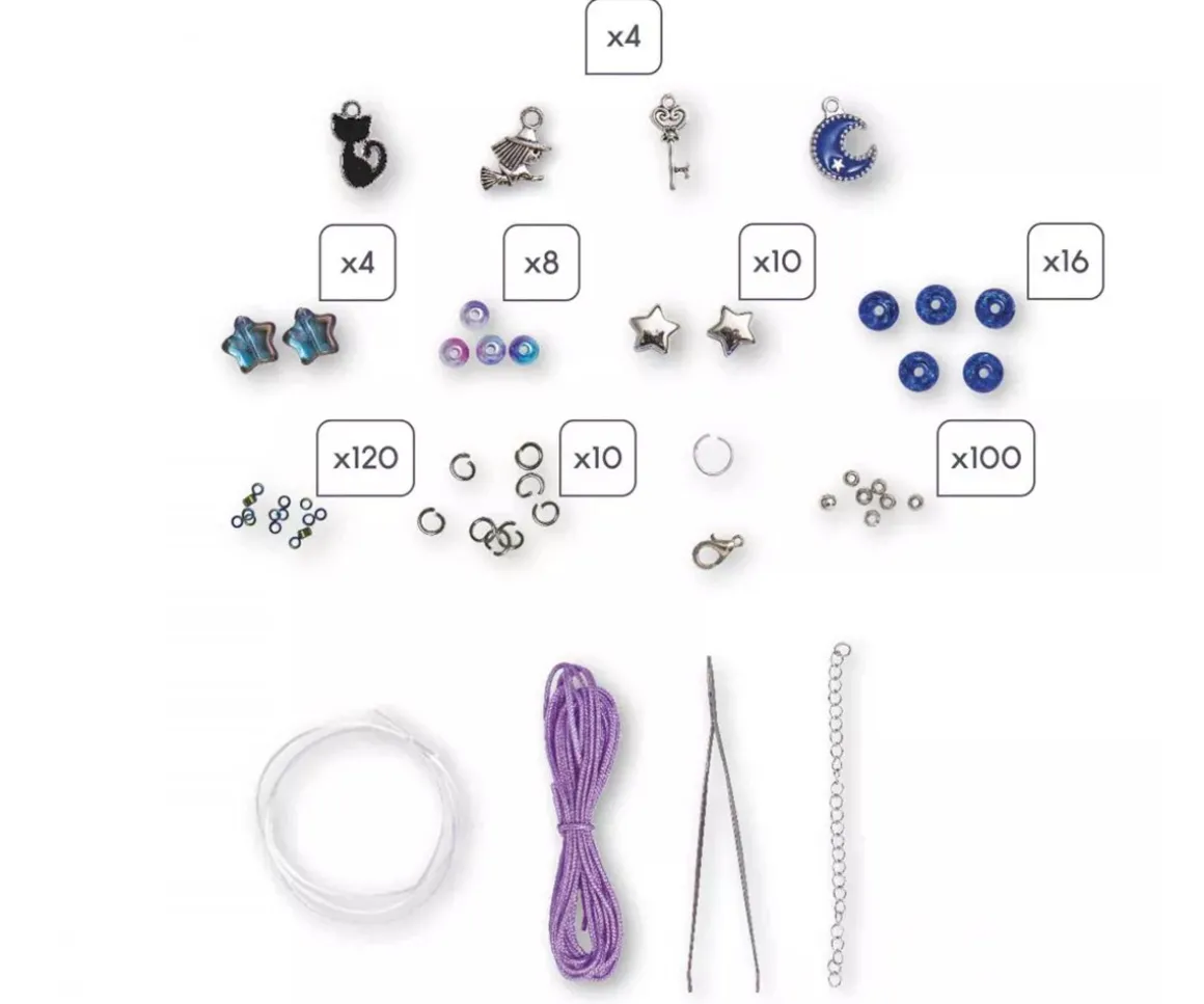 8 Joyas para Crear Magic School