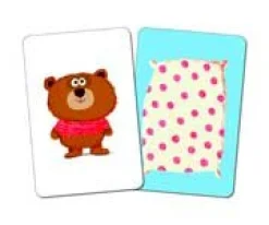 Juego de Cartas Bisous Dodo
