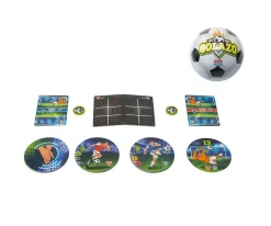 Juego de Cartas Golazo