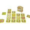 Juego de Cartas Mixto con Huevo