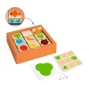 Juego de Clasificación Primo Tri