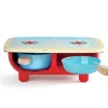 Juego de Cocina de Madera