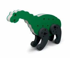 Juego de Construcción BAKOBA Imagimals Dra-Cro-Saurus