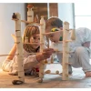 Juego de Construcción Woodland