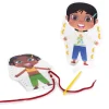 Juego de Coser para Niños Flexi World Kids