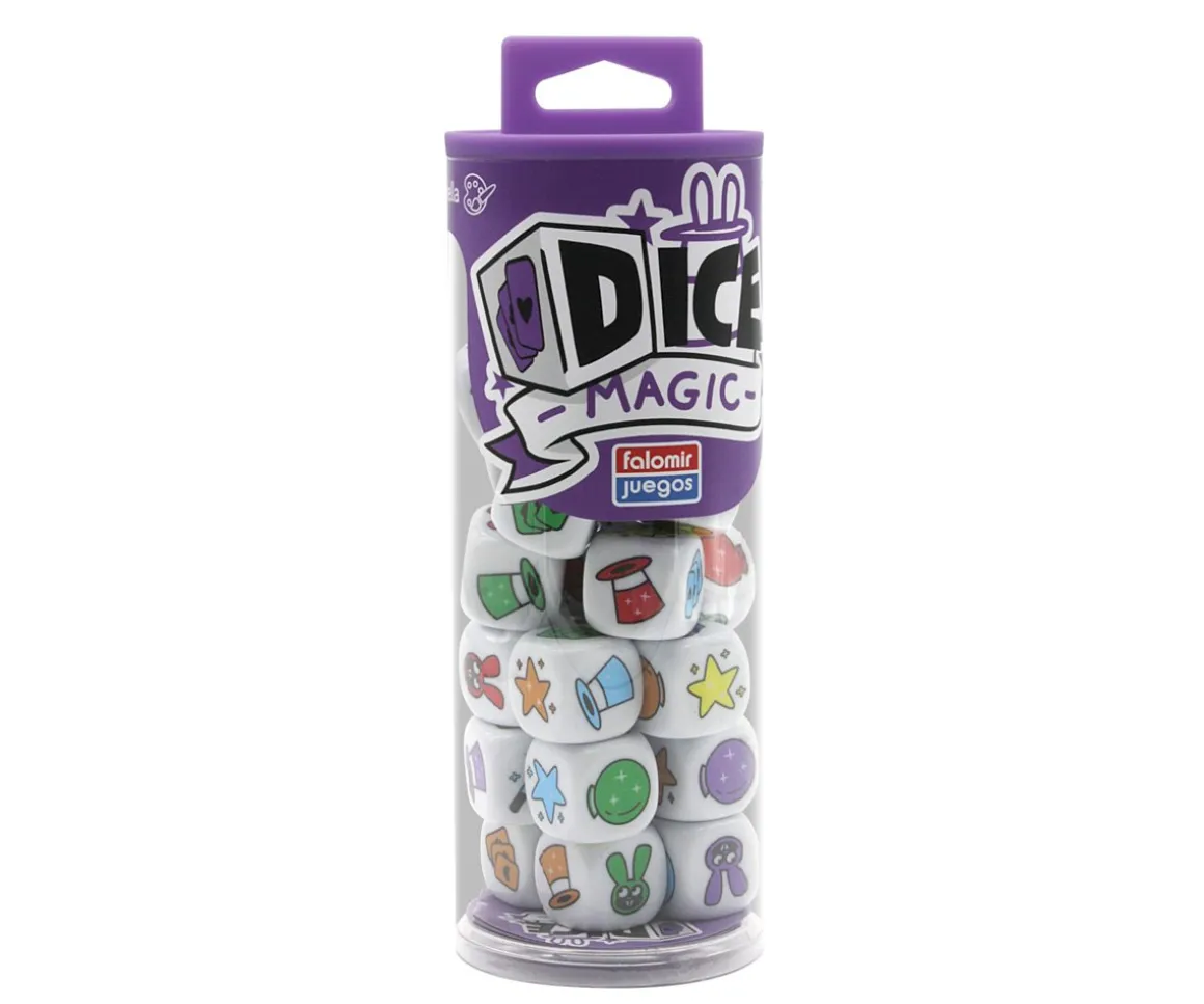 Juego de Dados Dice Magic