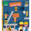 Juego de Equilibrio Construcción