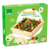 Juego de Memoria Verduras