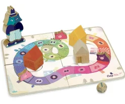 Juego de Mesa: 