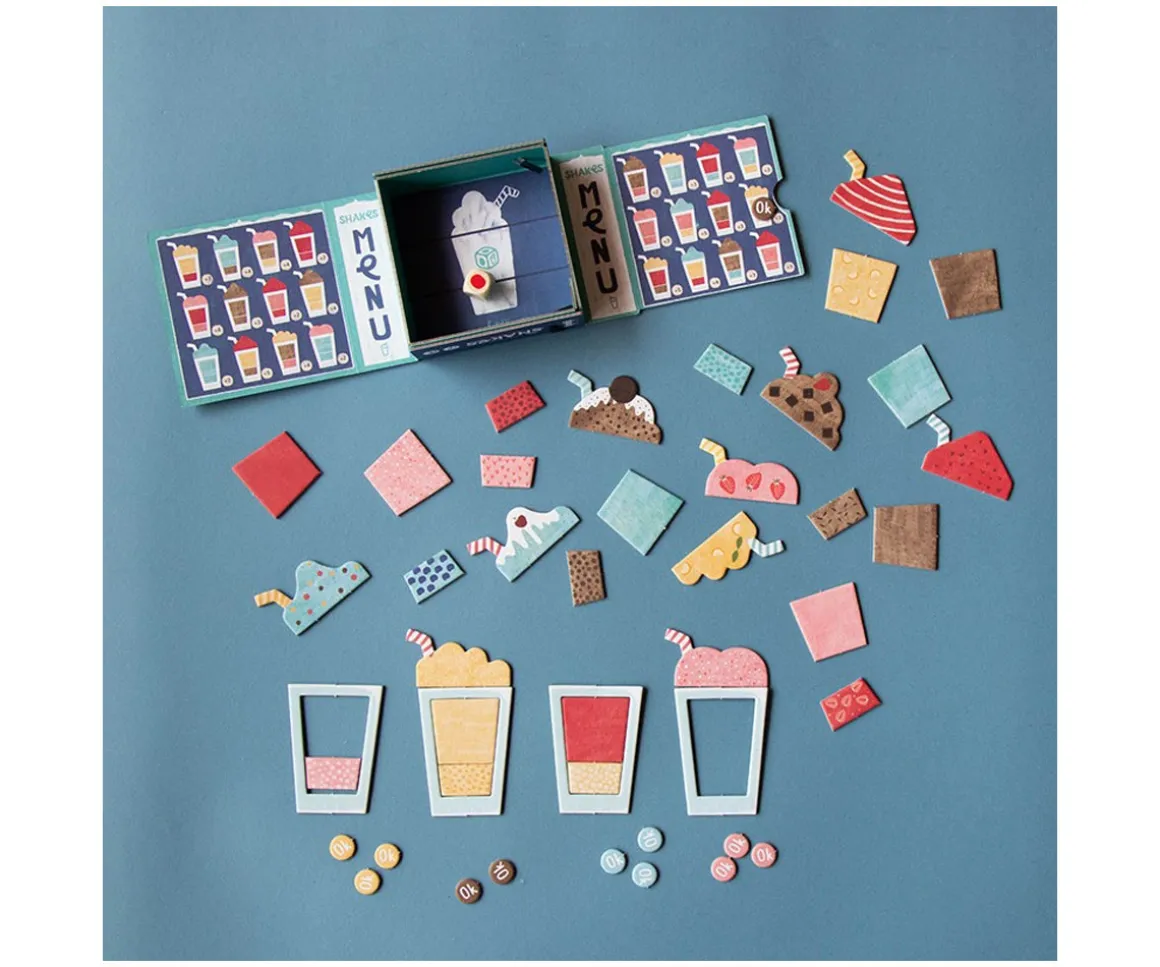 Juego de Mesa Tiny Games Shakes