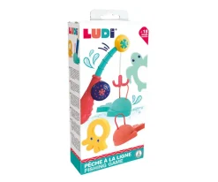 Juego de Pesca Baño