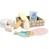 Juego de Productos Frescos