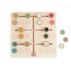 Juego Deslizante Combinación de Texturas