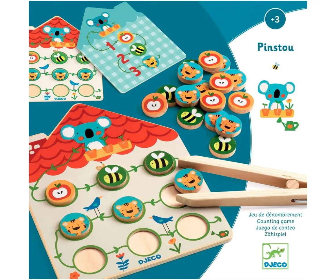 Juego Educativos Clampi