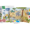 Juego Interactivo Animales: Sonidos, Habitats, Curiosidades