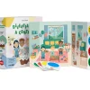 Juego Interactivo ¡Qué Divertido es Contar Juntos!