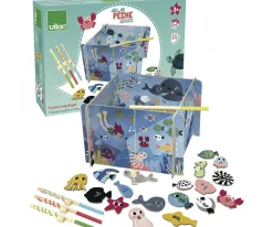 Juego Magnético de Pesca