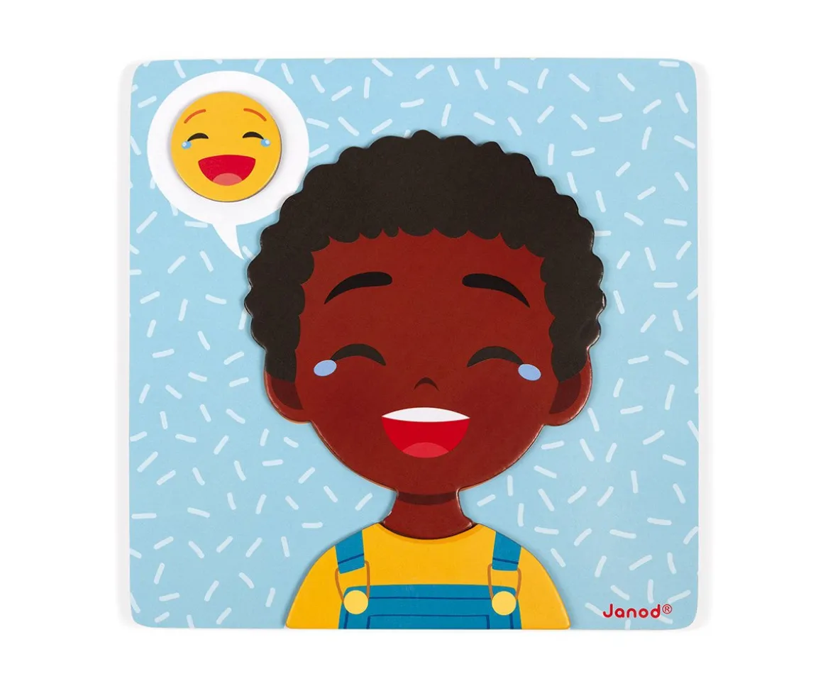 Juego Magnético Emociones