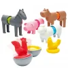 Juego Magnético My First Granja Animals